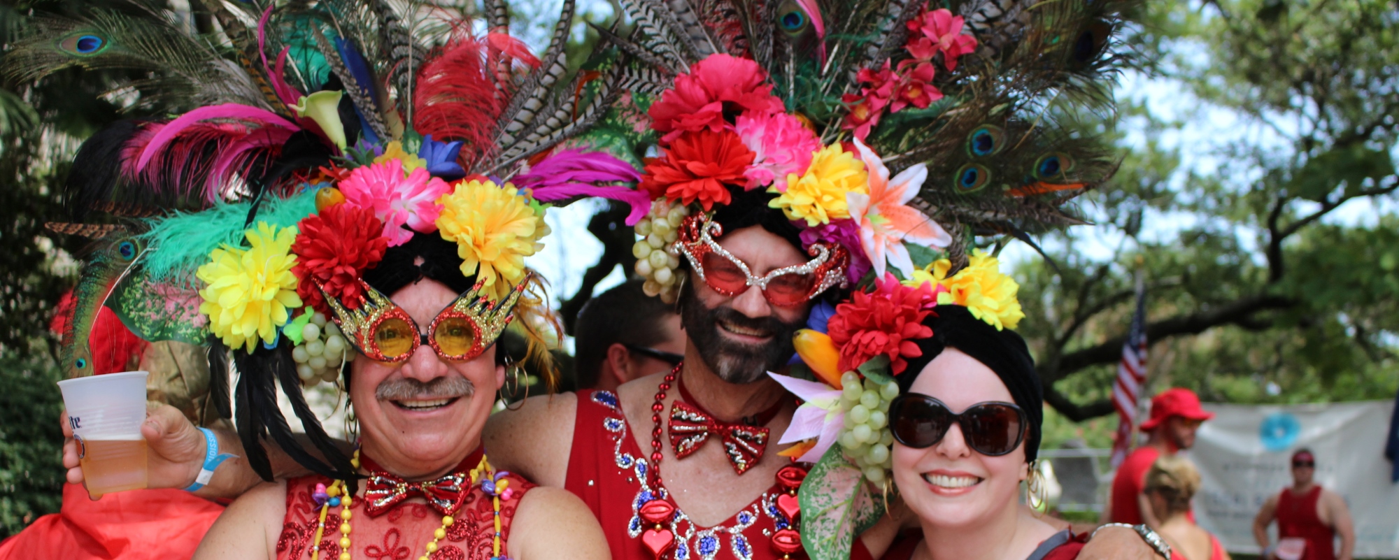 Carnaval de Nueva Orleans (EEUU) New Orleans