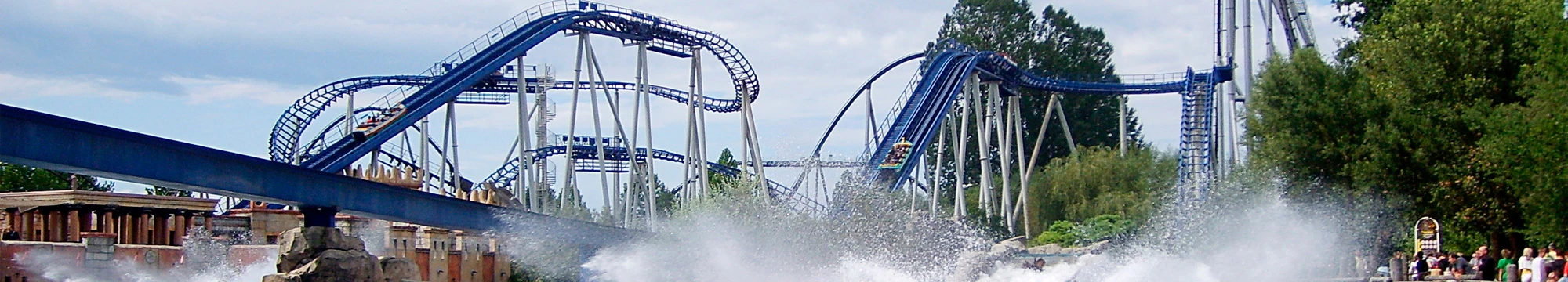 Europa Park, Rust