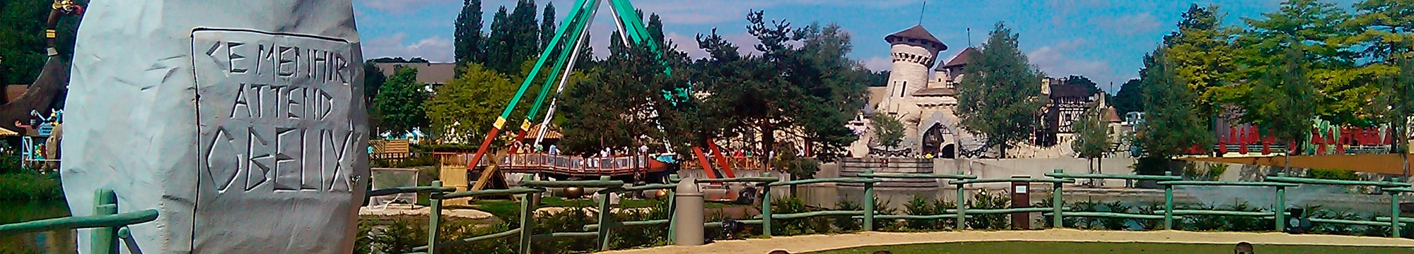 Parque Astérix