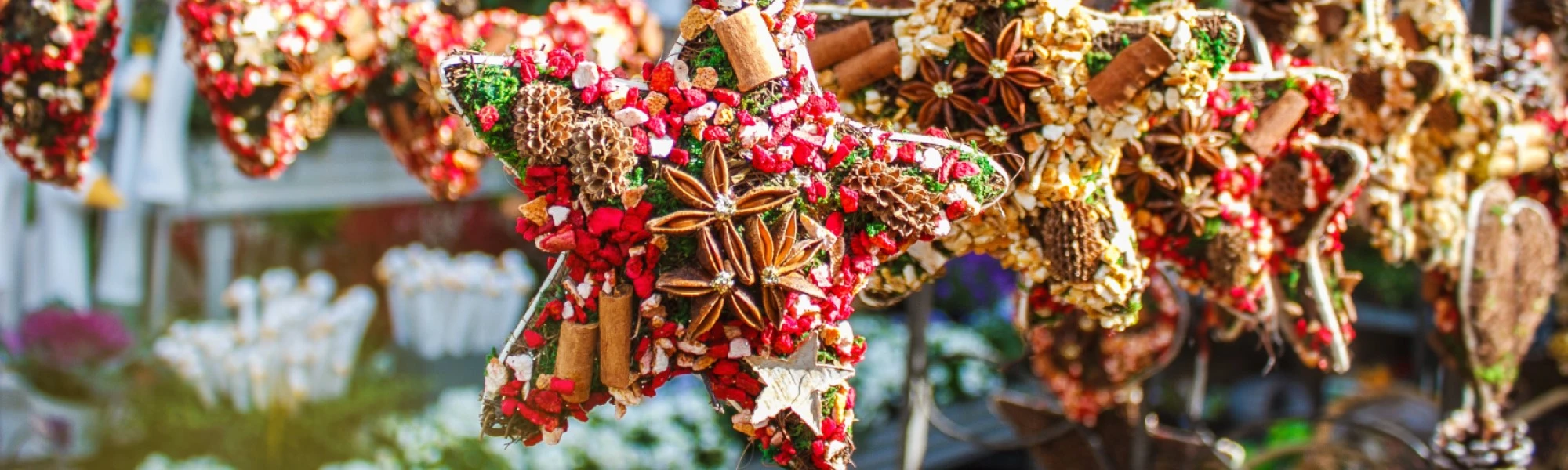 Mercados de Navidad en el Tirol austríaco y Baviera