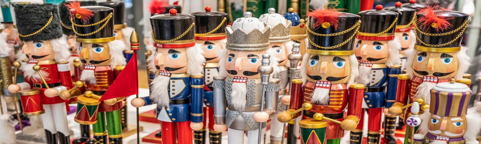 Mercados de Navidad en Flandes y Países Bajos