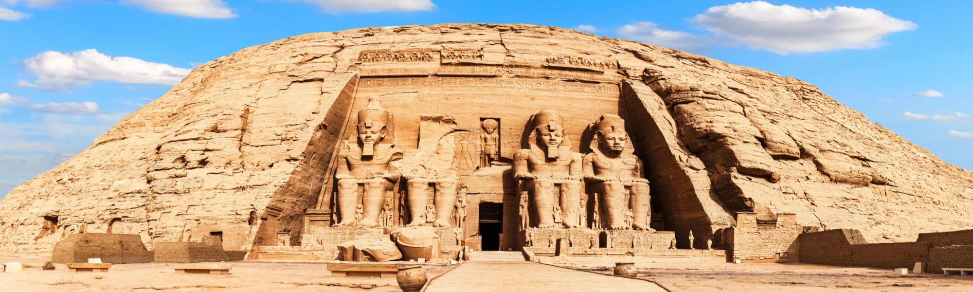 Egipte Abu Simbel Mediviatges