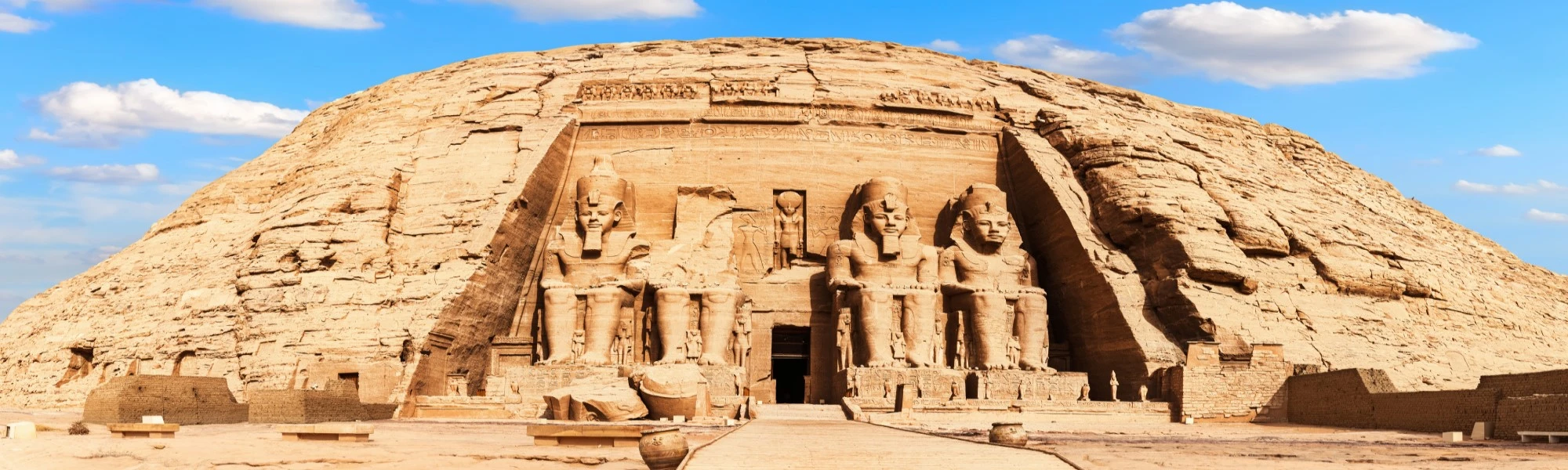 Egipto, tesoros de la civilización faraónica | Febrero 2027
