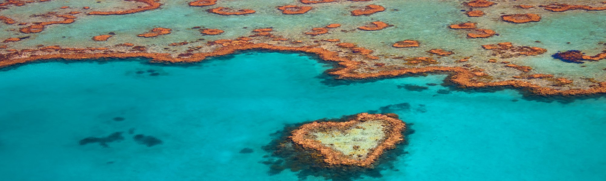 Australia y la Gran Barrera de Coral