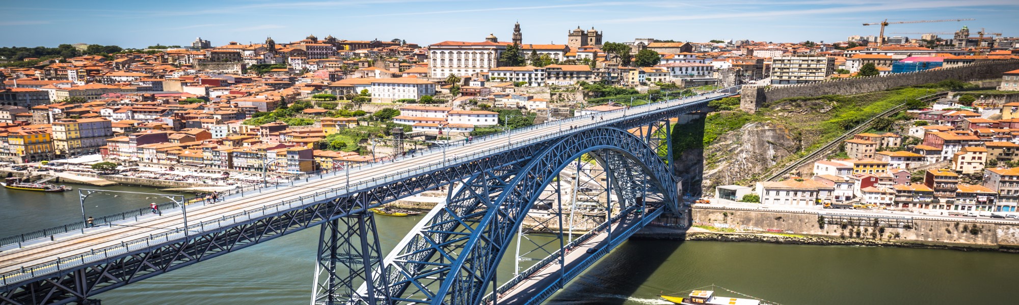 Pont Luís I Oporto