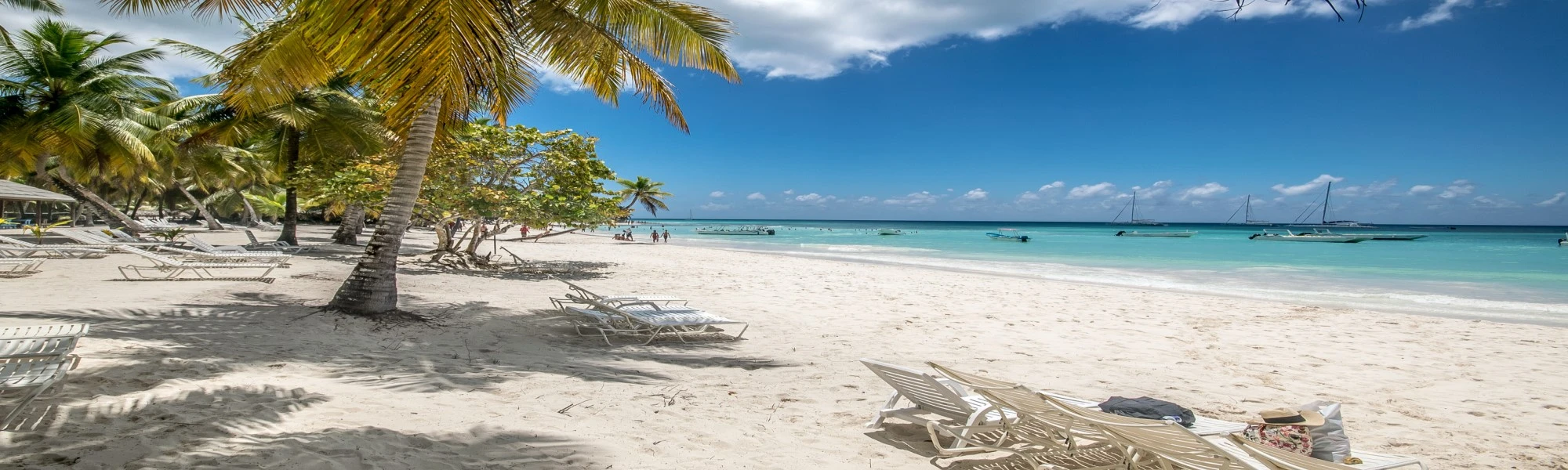 Punta Cana y Riviera Maya