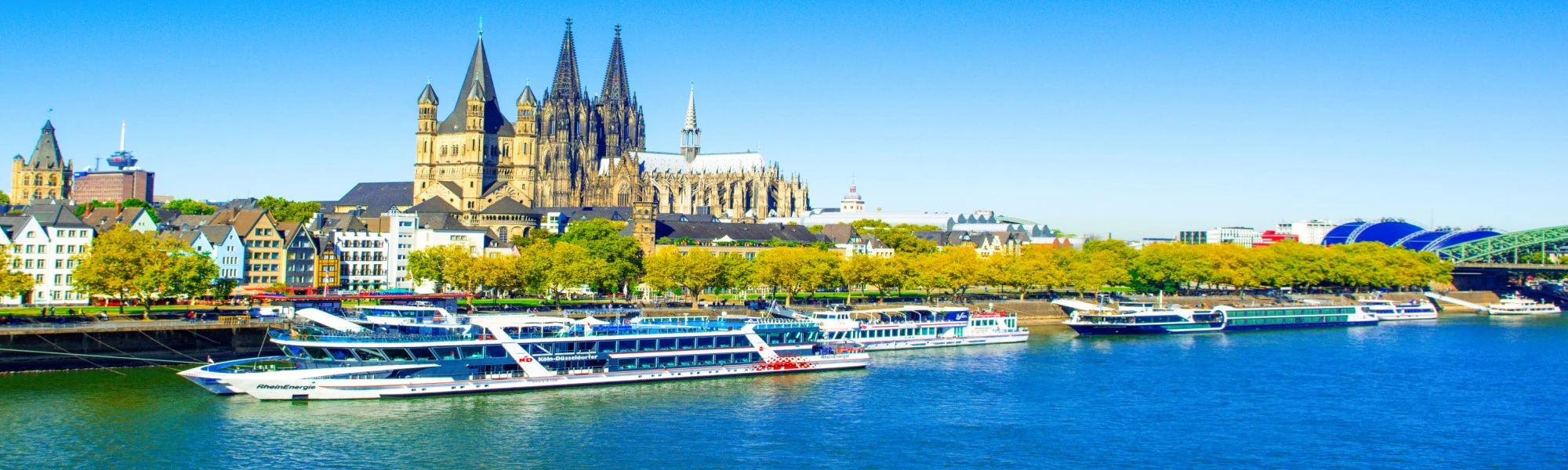 Crucero fluvial por Europa | Seniors